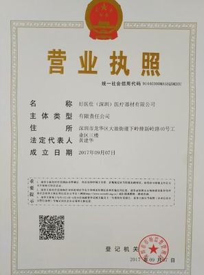 深圳醫(yī)療康復(fù)護(hù)具市場全景 從矯形護(hù)具到醫(yī)療器械代理的行業(yè)洞察