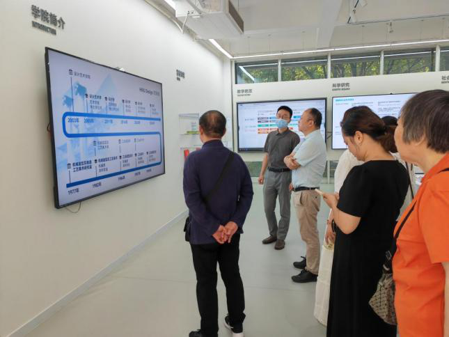 非遺傳承遇見數(shù)字科技 辰州剪紙協(xié)會赴湖南大學(xué)探索創(chuàng)新之路