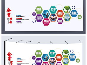 打造企業(yè)靈魂窗口 文化墻創(chuàng)意設(shè)計與數(shù)字內(nèi)容應(yīng)用全攻略