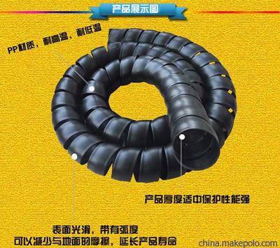 廠家直批液壓油管保護套 品質最優，免費拿樣首選
